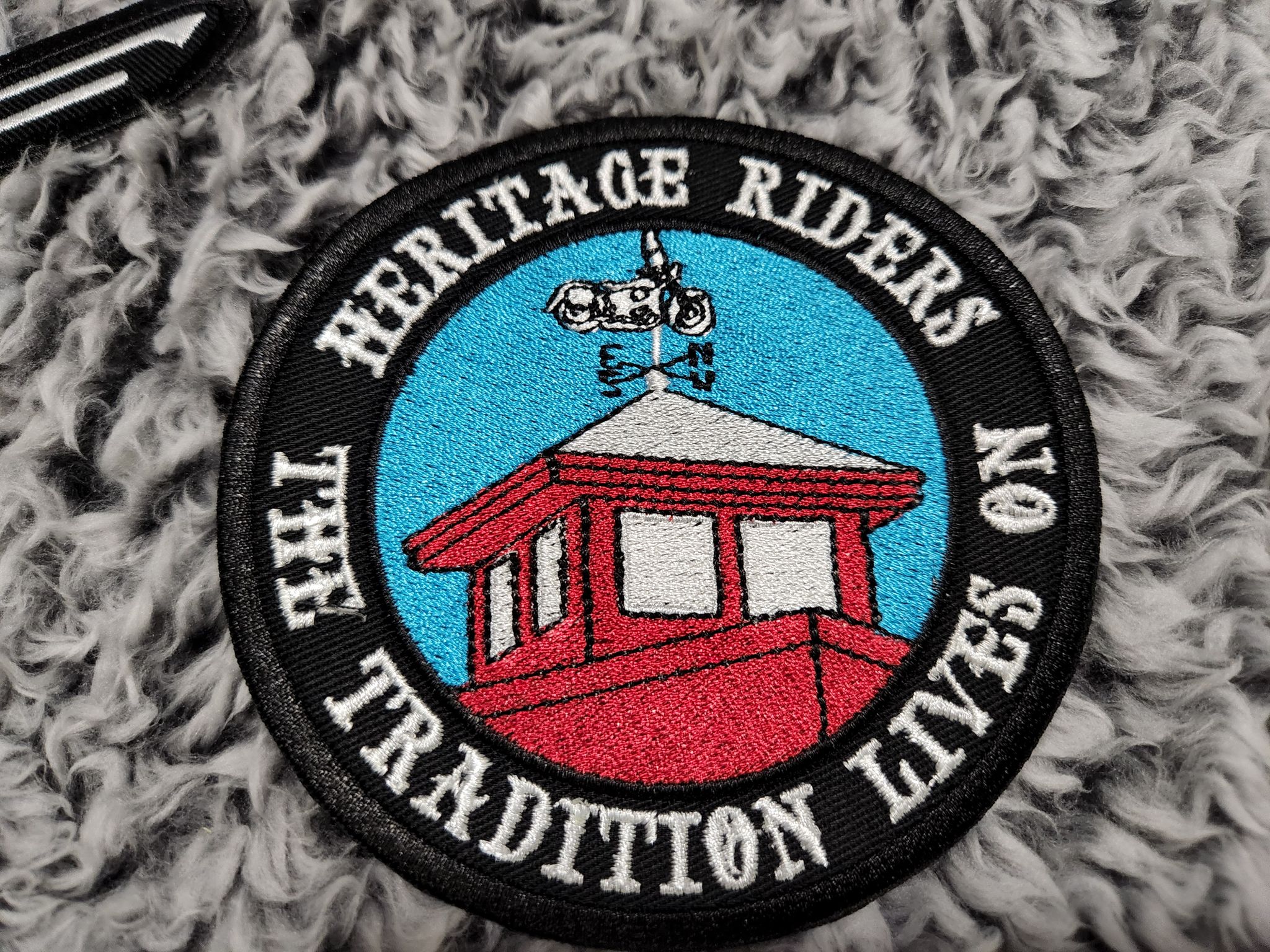 Heritage Riders